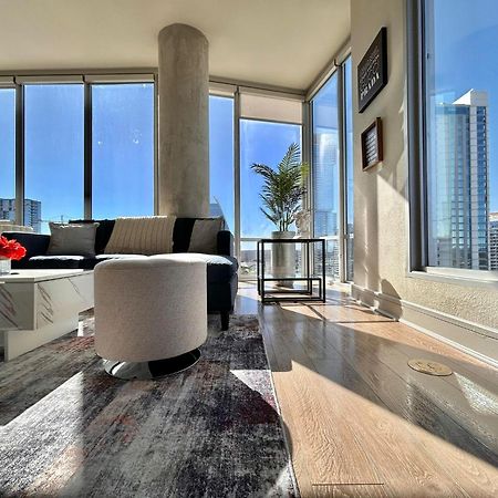Indulge In Luxury Living 2 Bedroom Gem In The Heart Of Austin With Pool, Gym, And Breathtaking Views Exterior foto